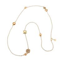 Collana Aquaforte Donna in Argento H4184678 - H4184678
